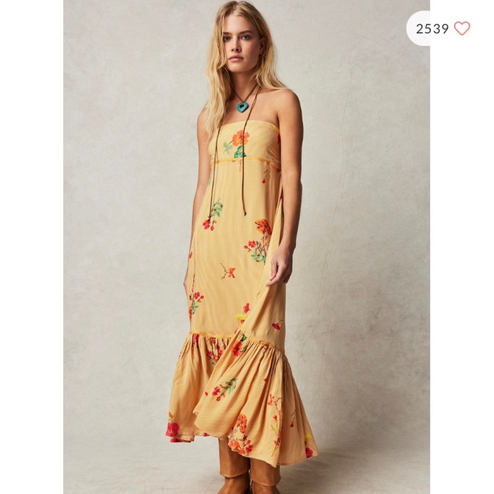 FP Rosie Posie Midi Dress